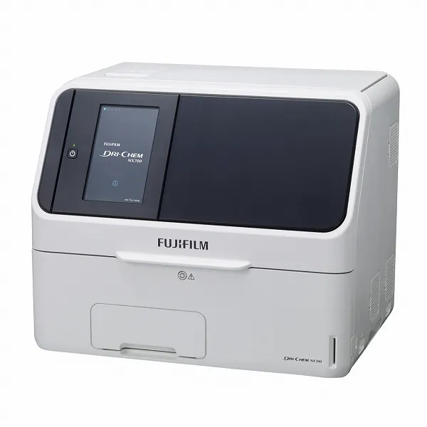 臨床化学自動分析装置 富士ドライケムNX700
